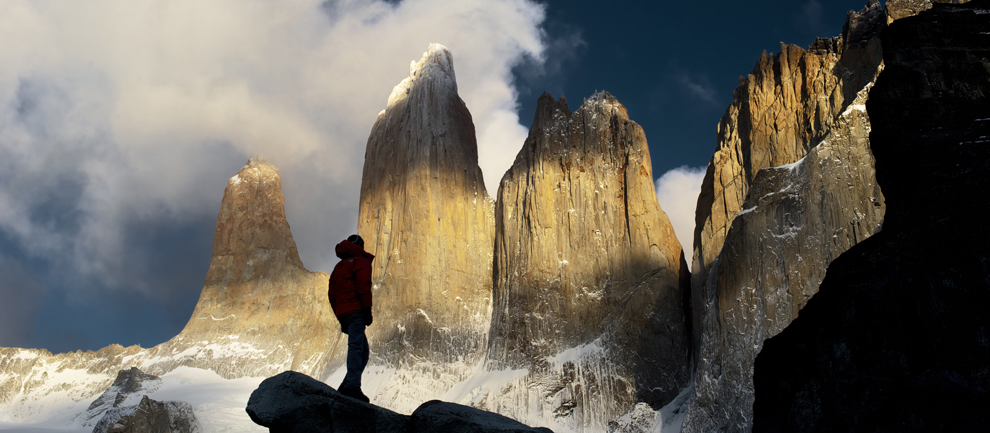 Torres del Paine